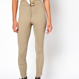 American Apparel Riding Pant